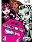 Foto Jogo Monster High: Ghoul Spirit THQ Wii