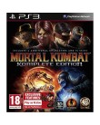 Foto Jogo Mortal Kombat Komplete Edition Warner Bros PlayStation 3