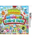 Foto Jogo Moshi Monsters Moshlings Theme Park Activision Nintendo 3DS