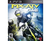 Jogo MX Vs ATV: Alive THQ PlayStation 3