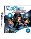 Foto Jogo Mysims Agents EA Nintendo DS