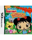 Foto Jogo Ni Hao Kai-Lan New Year´s Celebration 2K Nintendo DS