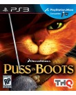 Foto Jogo O Gato de Botas THQ PlayStation 3