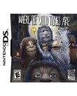Foto Jogo Onde Vivem os Monstros Warner Bros Nintendo DS