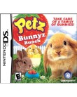 Foto Jogo Petz Bunnyz Bunch Ubisoft Nintendo DS