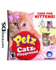 Foto Jogo Petz Catz Playground Ubisoft Nintendo DS