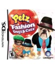 Foto Jogo Petz Fashion Dogz And Catz Bil Ubisoft Nintendo DS