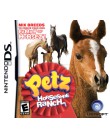 Foto Jogo Petz Horseshoe Ranch Ubisoft Nintendo DS