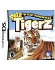 Foto Jogo Petz Wild Animals Tigerz Ubisoft Nintendo DS