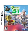 Foto Jogo Planet 51 Sega Nintendo DS