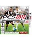 Foto Jogo Pro Evolution Soccer 2012 Konami Nintendo 3DS