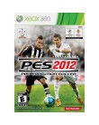 Jogo Pro Evolution Soccer 2012 Konami Xbox 360 Foto Jogo Pro Evolution Soccer 2012 Konami Xbox 360