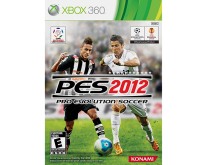 Jogo Pro Evolution Soccer 2012 Xbox 360 Konami