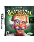 Foto Jogo Professor Brainium's Games Bold Games Nintendo DS