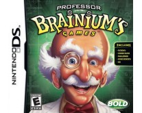 Jogo Professor Brainium's Games Bold Games Nintendo DS