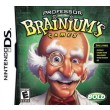 Jogo Professor Brainium's Games Bold Games Nintendo DS