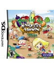 Foto Jogo Puzzle De Harvest Moon Natsume Nintendo DS