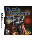 Foto Jogo Puzzle Kingdoms Zoo Games Nintendo DS
