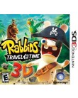 Foto Jogo Rabbids Travel In Time 3D Ubisoft Nintendo 3DS