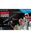 Foto Jogo Rapala Pro Bass Fishing Bundle Activision PlayStation 3