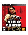 Foto Jogo Red Dead Redemption Rockstar PlayStation 3