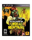 Foto Jogo Red Dead Redemption: Undead Nightmare Collection Rockstar PlayStation 3