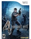 Foto Jogo Resident Evil 4: Wii Edition Capcom Wii