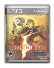 Foto Jogo Resident Evil 5: Gold Edition Capcom PlayStation 3