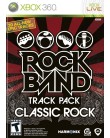 Foto Jogo Rock Band Track Pack Classic Rock Xbox 360 EA