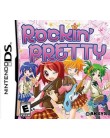 Foto Jogo Rockin Pretty Aksys Games Nintendo DS