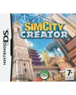 Foto Jogo Sim City Creator EA Nintendo DS