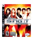 Foto Jogo Sing It: Pop Hits Disney PlayStation 3