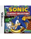 Foto Jogo Sonic Classic Collection Sega Nintendo DS