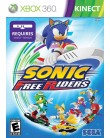 Foto Jogo Sonic Free Riders Sega Xbox 360