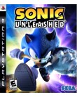 Foto Jogo Sonic Unleashed Sega PlayStation 3