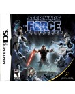 Foto Jogo Star Wars Force Unleashed LucasArts Nintendo DS