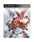 Foto Jogo Street Fighter X Tekken: Special Edition Capcom PlayStation 3
