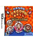 Foto Jogo Super Monkey Ball Touch & Roll Sega Nintendo DS