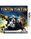 Foto Jogo The Adventures of Tintin Ubisoft Nintendo 3DS