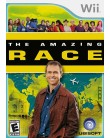 Foto Jogo The Amazing Race Ubisoft Wii