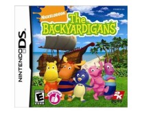 Jogo The Backyardigans 2K Nintendo DS