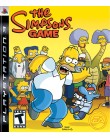 Foto Jogo The Simpsons EA PlayStation 3