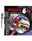 Foto Jogo Touch Detective 2 1/2 Atlus Nintendo DS