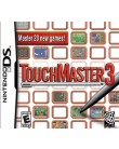 Foto Jogo Touchmaster 3 Warner Bros Nintendo DS