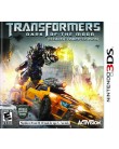 Foto Jogo Transformers Dark Of The Moon Stealth Force Activision Nintendo 3DS