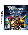 Foto Jogo Transformers Prime Activision Nintendo DS