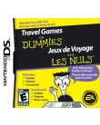 Foto Jogo Travel Games For Dummies EA Nintendo DS