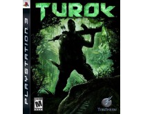 Jogo Turok PlayStation 3 Touchstone