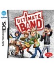 Foto Jogo Ultimate Band Disney Nintendo DS