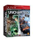 Foto Jogo Uncharted Dual Pack Sony PlayStation 3